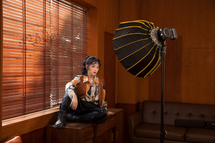 Осветитель Zhiyun MOLUS X100