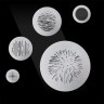 Набор масок Aputure Spotlight 10 Gobo Kit (Size B)