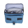 Fotokvant BBN-01 Blue сумка поясная для фотоаппарата синяя