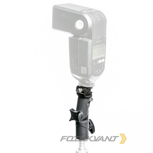 Fotokvant RFLH-06 крепление для вспышки и зонта на стойку
