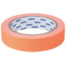 Лента клейкая KUPO CSS-2415OG CLOTH SPIKE TAPE оранжевая