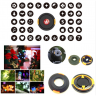 Fotokvant CAP-67х36 крышка с насадками для фигурного боке 36 масок для 67 мм
