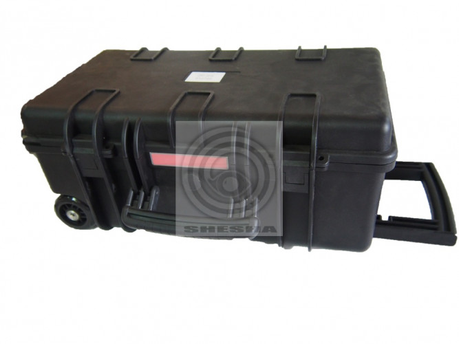 OffRoad ORT 28.6L пластиковый водонепроницаемый кейс с воздушным клапаном 521х278х190,8 мм