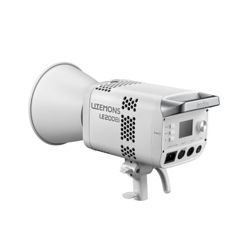 Осветитель Godox LITEMONS LE200Bi Белый