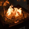 Газовый инфракрасный обогреватель Ballu BOGH-14G Flame
