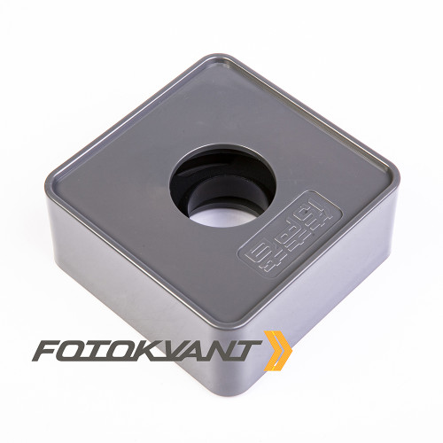 Fotokvant MAC-21-Grey тонкий прямоугольник для микрофона серый