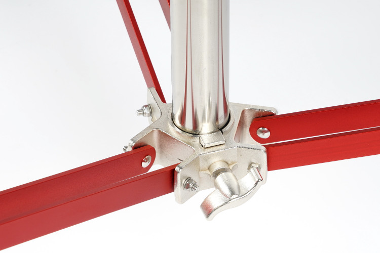 Профессиональная стальная студийная стойка FST LS-480