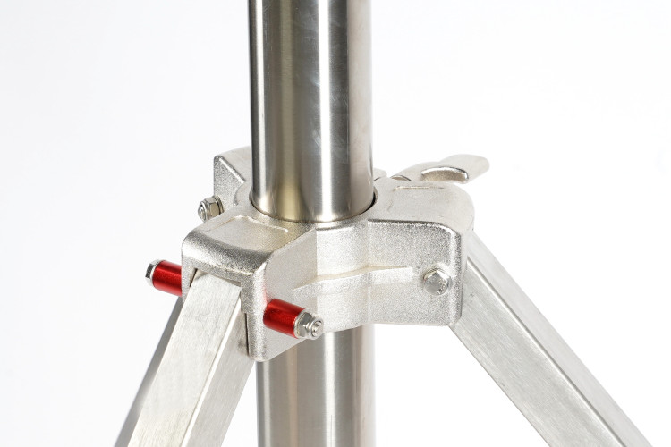 Профессиональная стальная студийная стойка FST LS-480