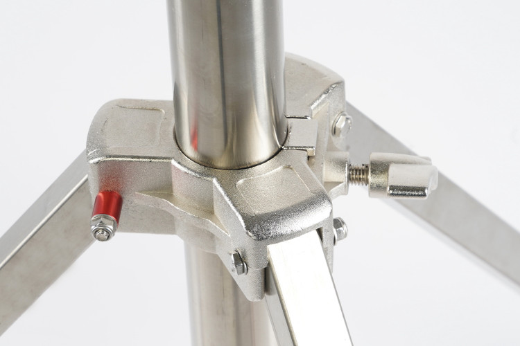 Профессиональная стальная студийная стойка FST LS-480