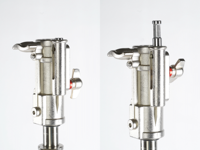 Профессиональная стальная студийная стойка FST LS-480