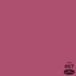 Savage (67-86) Ruby фон бумажный 2,18x11 м рубиновый