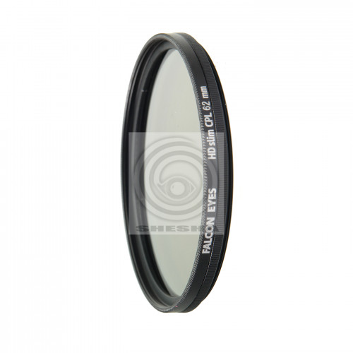 Светофильтр Falcon Eyes HDslim CPL 62 mm циркулярный поляризационный