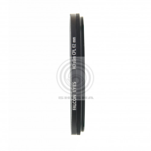 Светофильтр Falcon Eyes HDslim CPL 62 mm циркулярный поляризационный
