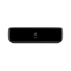 Настенный внутренний блок мульти сплит-системы Hisense AMS-09UW4RVETG00(B) ВБ Premium Black Wi-Fi