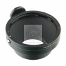 Кольцо переходное Pentax 67 на Canon EOS