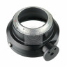 Кольцо переходное Pentax 67 на Canon EOS