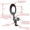 Софтбокс быстрораскладной FST SB-020 50x50 см