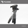 Fujimi FM222V Алюминиевый монопод с 3-х точечным упором(ногами) и головой для видеосъёмки