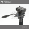 Fujimi FM222V Алюминиевый монопод с 3-х точечным упором(ногами) и головой для видеосъёмки
