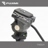 Fujimi FM222V Алюминиевый монопод с 3-х точечным упором(ногами) и головой для видеосъёмки