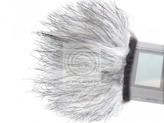 Boya BY-WS9 Меховая ветрозашита для Zoom, Tascam