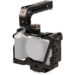 Клетка Tilta Tiltaing Kit A для Sony a7C Чёрная