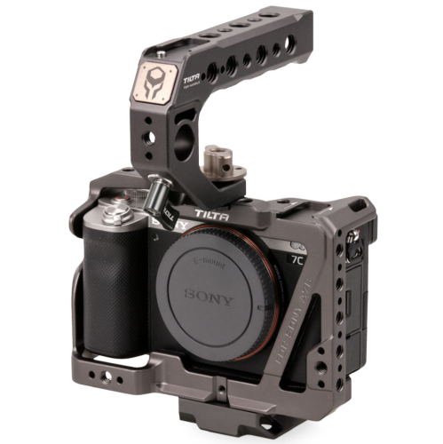 Клетка Tilta Tiltaing Kit A для Sony a7C Чёрная