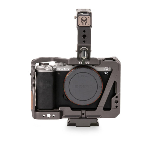 Клетка Tilta Tiltaing Kit A для Sony a7C Чёрная