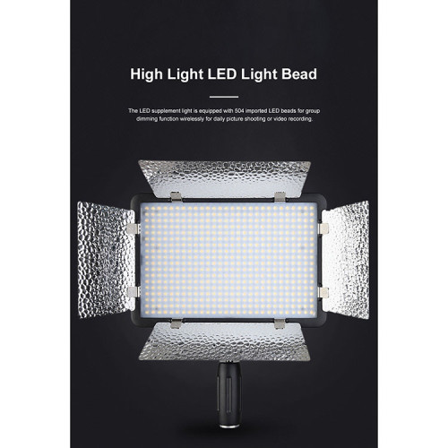 Осветитель Godox LED500LRW