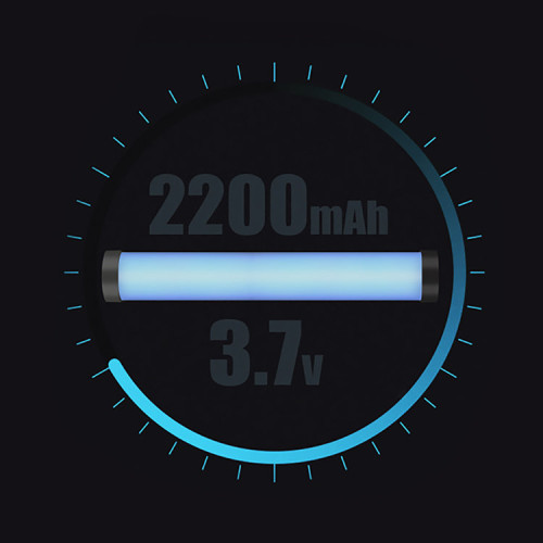 Осветитель NanLite PavoTube II 6C RGB