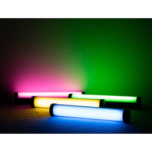 Осветитель NanLite PavoTube II 6C RGB
