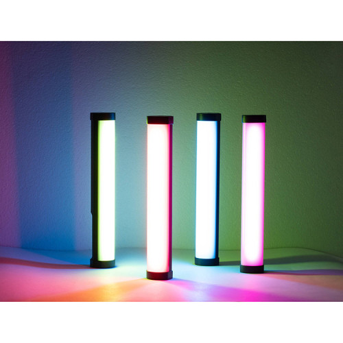 Осветитель NanLite PavoTube II 6C RGB