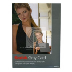Kodak Gray Card R-27 серая карта