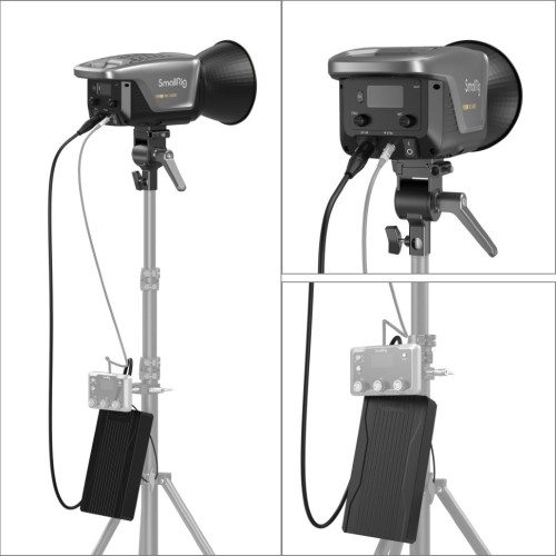 Осветитель SmallRig RC 450D (EU)