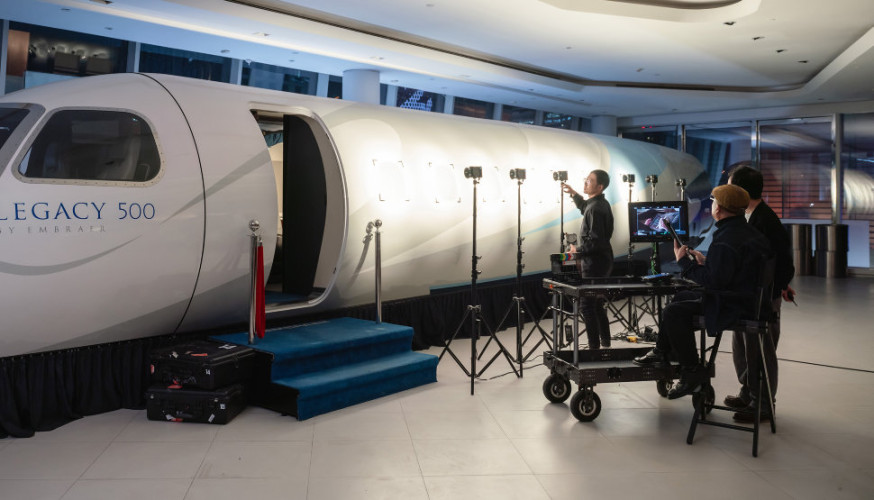 Осветитель Zhiyun MOLUS X100 Combo