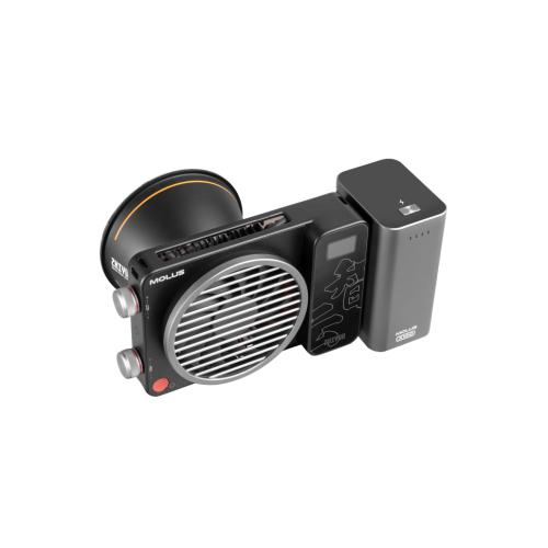 Осветитель Zhiyun MOLUS X100 Combo
