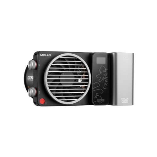 Осветитель Zhiyun MOLUS X100 Combo