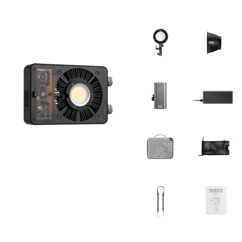 Осветитель Zhiyun MOLUS X100 Combo