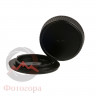 Fotokvant CAP-PK-Kit комплект крышка задняя для объектива и байонета камеры для Pentax k