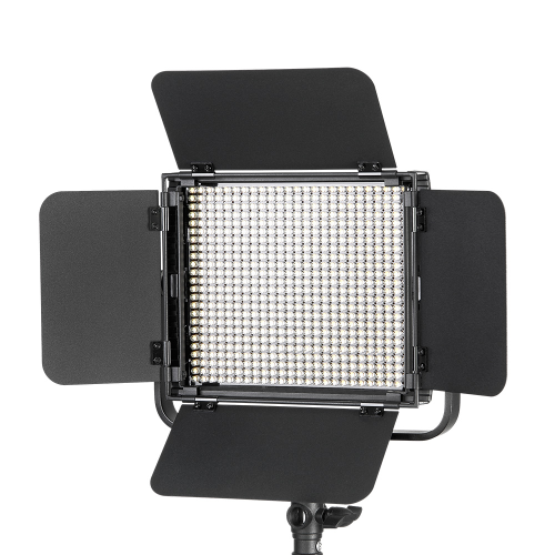 Осветитель светодиодный Falcon Eyes FlatLight 600 LED Bi-color (Уценка01)