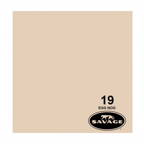 Savage (19-12) Egg nog фон бумажный 2,7x11 м гоголь-моголь