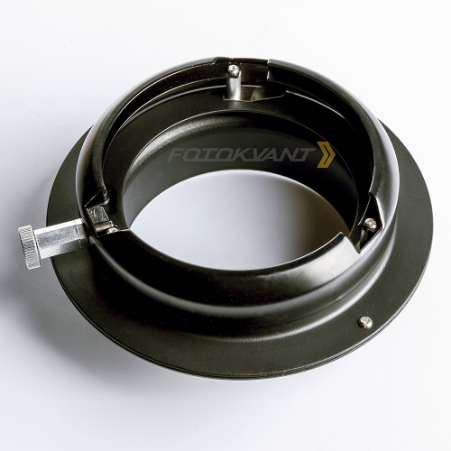 Fotokvant SN-10-2 переходное кольцо Bowens-SS для установки насадок Bowens на приборы SS