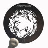 Fotokvant GMA-17-66 Gobo mask Jungle Vignette маска гобо 66 мм