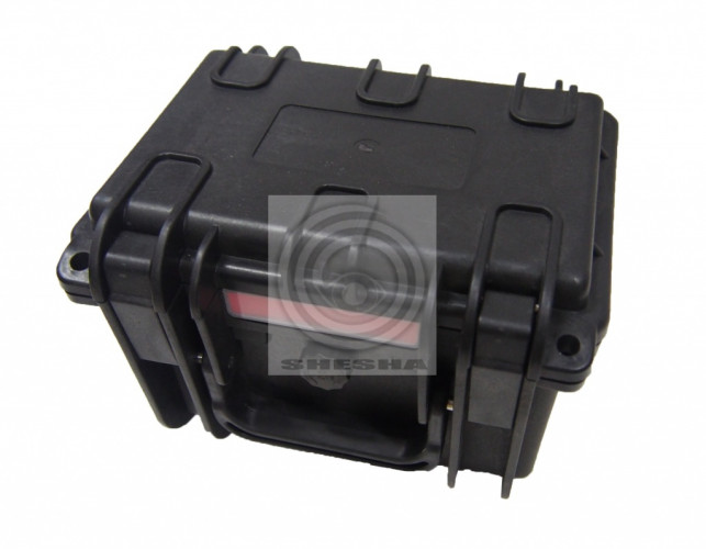 OffRoad ORT 2.88L пластиковый водонепроницаемый кейс с воздушным клапаном 193х127х135 мм