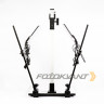 Fotokvant L083 LED столик репроустановка для копирования с освещением
