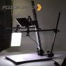 Fotokvant L083 LED столик репроустановка для копирования с освещением
