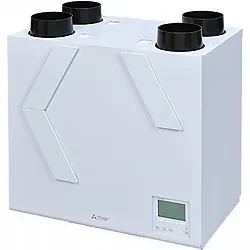 Приточно-вытяжная установка Mitsubishi Electric VL-350CZPVU-R/L-E VL