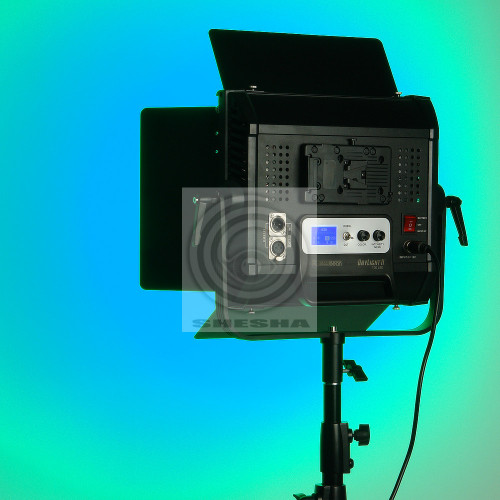 Осветитель светодиодный GreenBean DayLight II 100 LED RGB