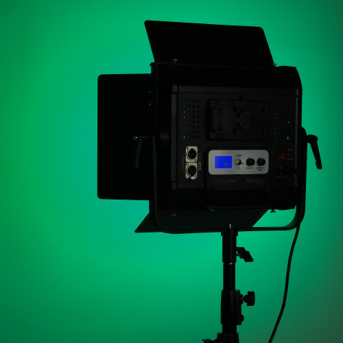 Осветитель светодиодный GreenBean DayLight II 100 LED RGB