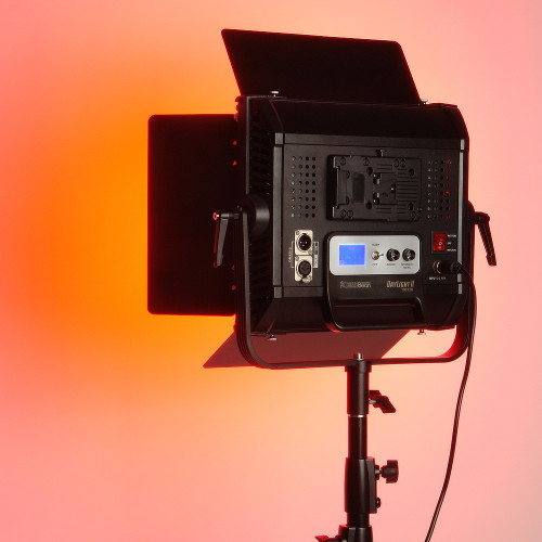 Осветитель светодиодный GreenBean DayLight II 100 LED RGB
